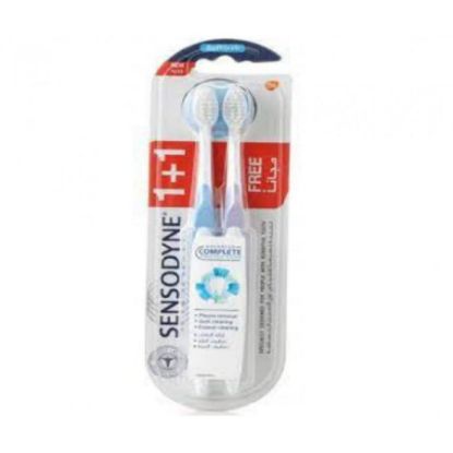 Picture of SENSODYNE COMPLETE PRO SOFT T.B 1+1 FREE OFFER 383-3921-5754