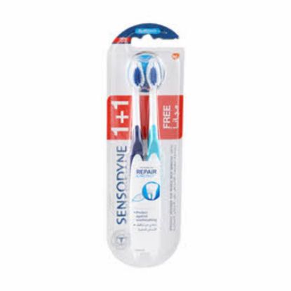 Picture of SENSODYNE REPAIR&PROTECT SOFT T.B 1+1 FREE