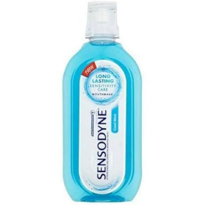Picture of SENSODYNE COOL MINT MOUTH WASH 500 ML 5362