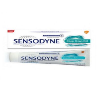 صورة - سنسوداين معجون جل لتنظيف عميق 100 مللي 33% عرض