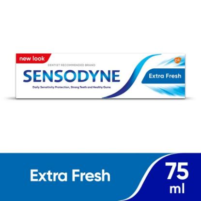 Picture of SENSODYNE EXTRA FRESH 75 ML