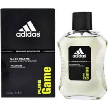 صورة اديداس أو دو تواليت 100 مل بيور جيم