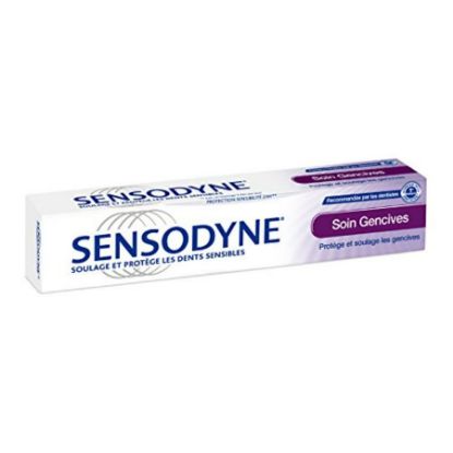 Picture of SENSODYNE SOIN GENCIVES 75ML
