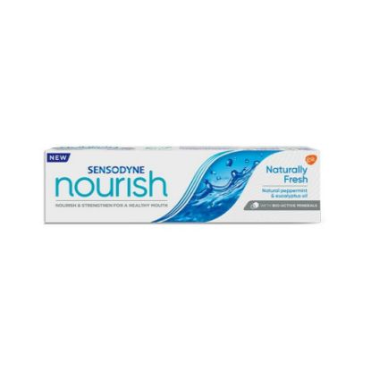 Picture of SENSODYNE NOURISH NATURALLY FRESH 75 ML