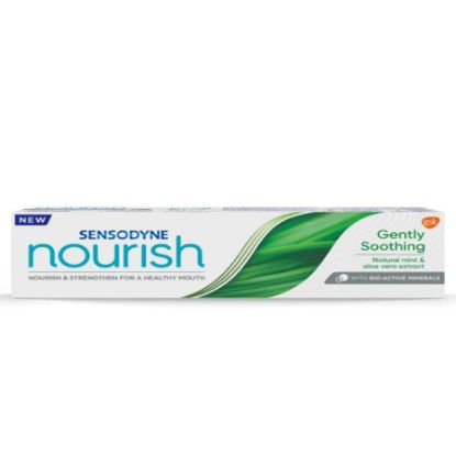 Picture of SENSODYNE NOURISH GENTLY SOOTHING T.P 75 ML