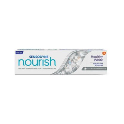 Picture of SENSODYNE NOURISH HEALTHY WHITE T.P 75 ML