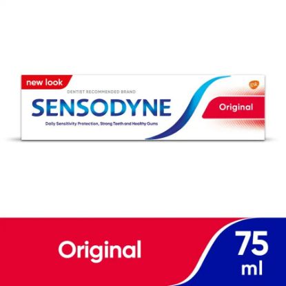 Picture of SENSODYNE MULTI CARE WHITENING PLUS T.P 75 ML 4891