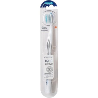 Picture of SENSODYNE TRUE WHITE T.B SOFT 67418-5348