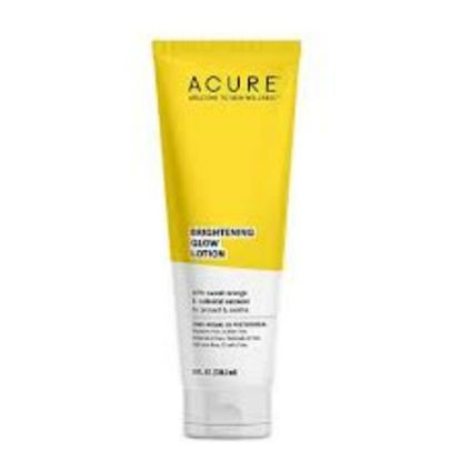 Picture of ACURE BRIGHTENING GLOW LOTION CITRUS - 8 FL OZ
