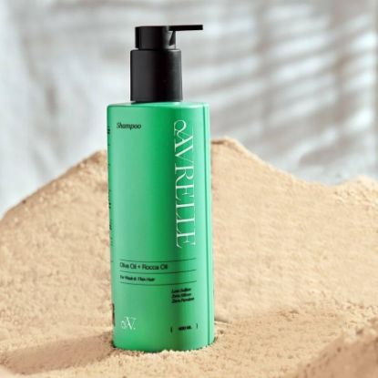 صورة افريل شامبو بزيت الزيتون وزيت الجرجير 400 مل