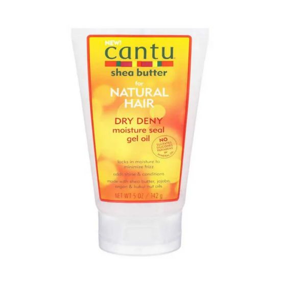 Picture of CANTU SHEA BUTTER HAIR GEL 142