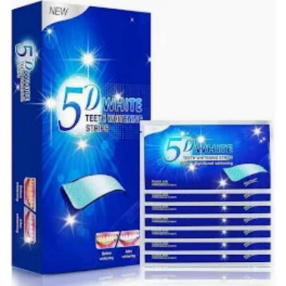 صورة فايف دي اعواد اسنان  مع خيط صديقة للبيئة 50 قطعة لتنظيف الاسنان