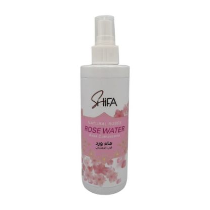 Picture of SHIFA ROSE WATER 250 ML SHIFA