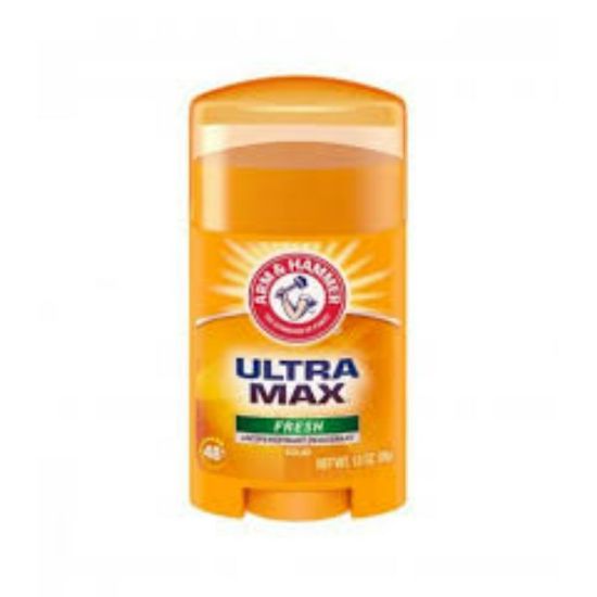 Picture of A&H UMAX DEODORANT FRESH SOLID 1OZ/28GM