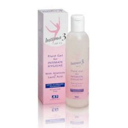 صورة اى 3 انتيما جيل غسول