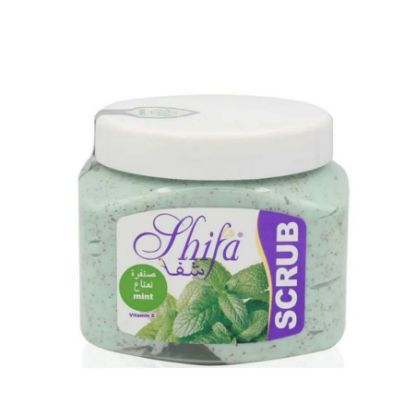 Picture of SHIFA SANDARAH WITH MINT 500G
