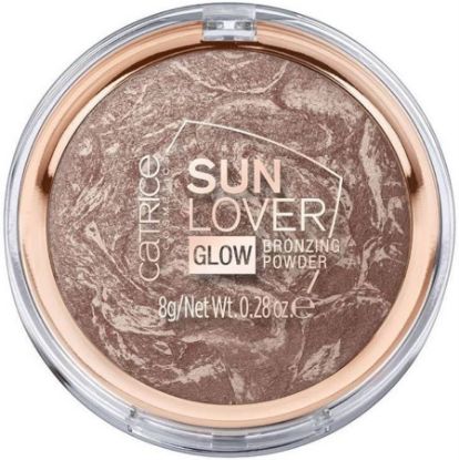 Picture of CA SUN LOVER GLOW BRONZING POWDER 010 4884