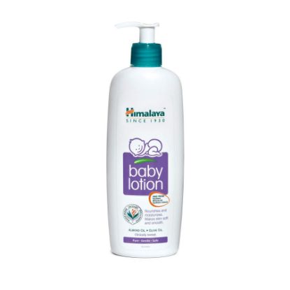 Picture of HIMALAYA BABY LOTION 400ML 2583