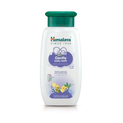 Picture of HIMALAYA BABY BATH GENTLE 400ML 3146