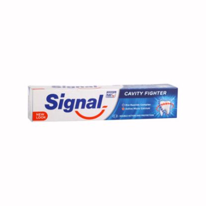 Picture of SIGNAL CAVITY FIGHTER DOUBLE CALCIUM 120 ML