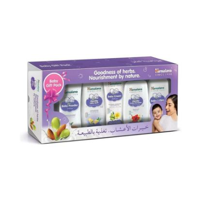 Picture of HIMALAYA BABY CARE SET - 5 PIECES
