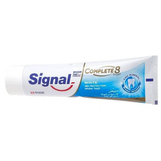 Picture of SIGNAL COMPLETE 8 WHITE 75ML