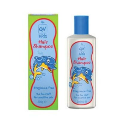 Picture of EGO QV KIDS HAIR SHAMPOO 200GM-7330