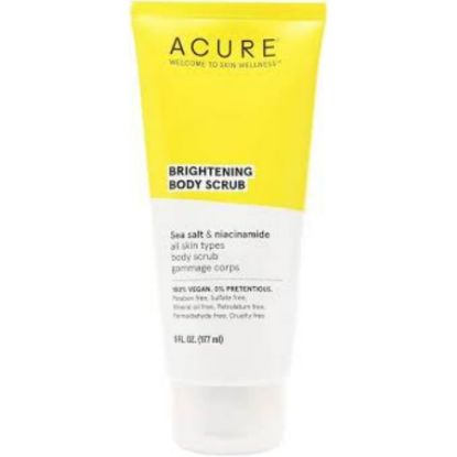 صورة اكور صنفرة مقشر الجسم 177 مل تفتيح البشرة