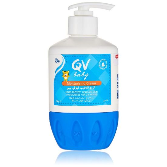 Picture of EGO QV BABY MOISTURISING CREAM 250 G