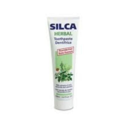 صورة معجون الأسنان سيلكا هيربال اكستراكتس 100 مل