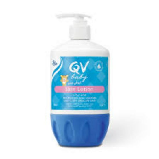 Picture of EGO QV BABY SKIN LOTION 500 ML