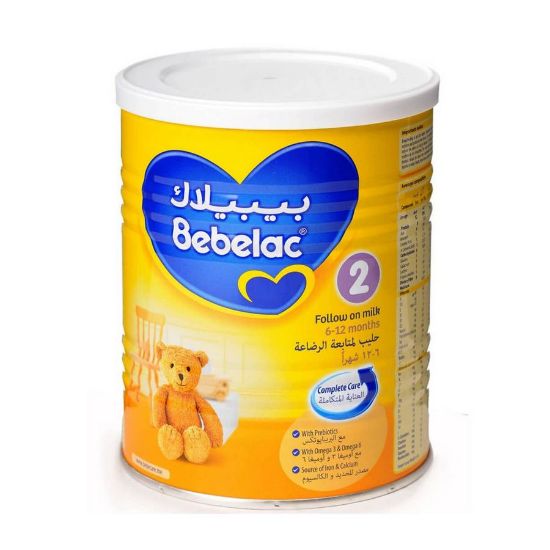 صورة P-3-N-191117-181352 - بيبلاك حليب رقم 2 - 900 جرام *12