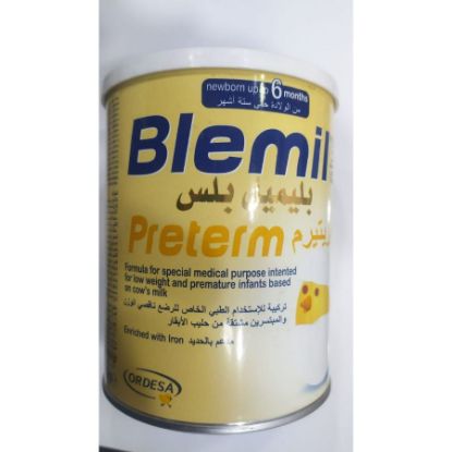 صورة P-3-N-080620-79892 - بليميل بلس بريتيرم حليب 400 جرام *12