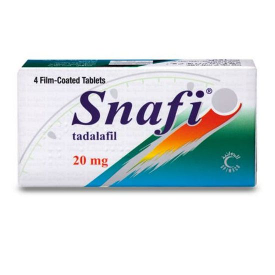 صورة 178-212-03 - سنافي أقراص 20 ملجرام 4 أقراص