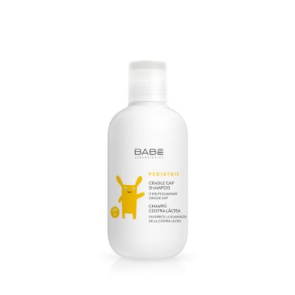 Picture of BABE PEDIATRIC CRADLE CAP SHAMPOO  – 200 ML 5758