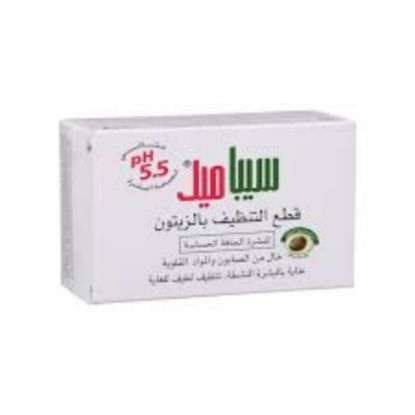 Picture of SEBAMED OLIVE CLEANSING BAR 150 G#