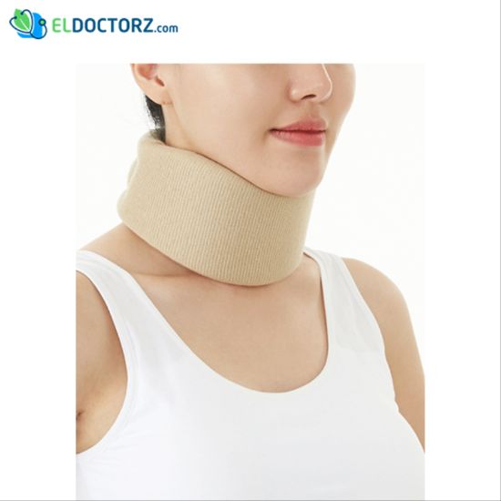 صورة ميداكور دعامة للعنق بيج 1208 صغير/ وسط