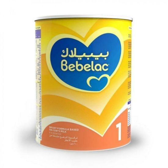 صورة P-3-N-060916-127994 - بيبلاك حليب رقم 1 - 900 جرام *12