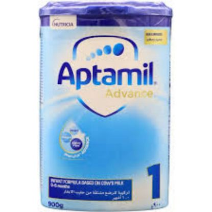 Picture of APTAMIL MILK NO 1 - 900GX6