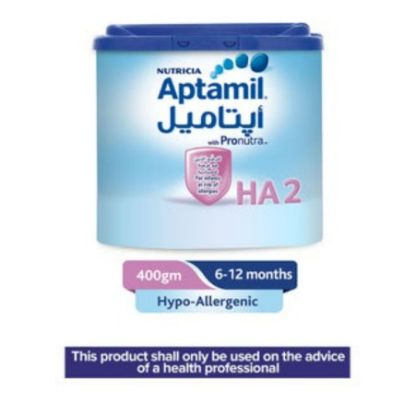 Picture of APTAMIL MILK HA 2 - 400GX24 4326