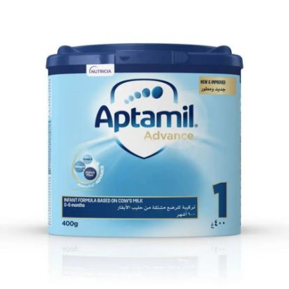 Picture of APTAMIL MILK LF 400GX24