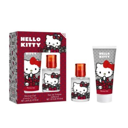 Picture of HELLO KITTY SET {EDT 30ML+SG70ML} #1143