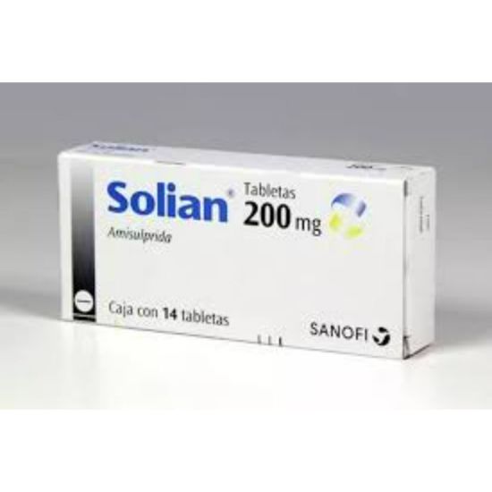 صورة 4-883-16 - سوليان 200 مجم 30 قرص