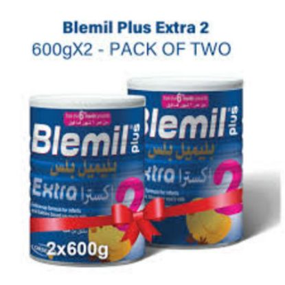 Picture of BLEMIL PLUS EXTRA 2  6X600G PACK OF TWO