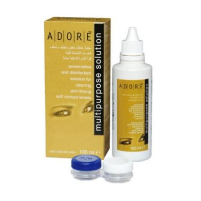 صورة محلول ادور متعدد الأغراض 100 مل