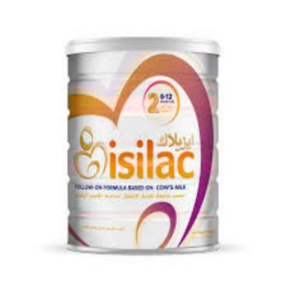 Picture of ISILAC 2 FOLLOW ON INFANT FORMULA 12X800 GM 1189