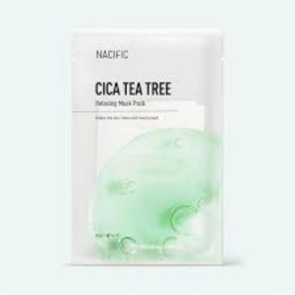 Picture of NACIFIC CICA TEA TREE RELAXING MASK PACK 30 G