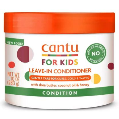 Picture of CANTU SPECIAL CARE CREAM FOR CHILDREN 283 G