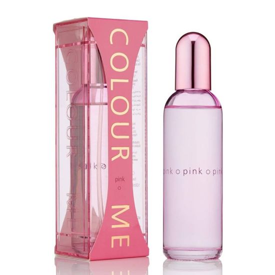 صورة عطر كلر مي بينك نسائي 100 مل