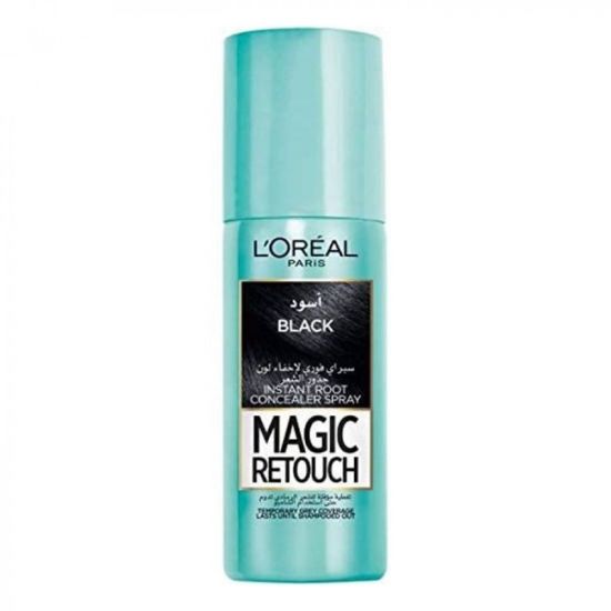 Picture of LOREAL MAGIC RETOUCH BLACK 75 ML 2779